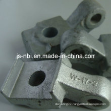 Gray/Grey Iron Sand Casting Part with Galvanized Finish